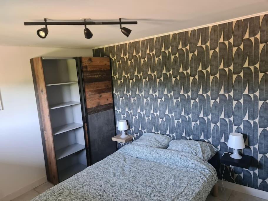 Le Chalet Des Amis Aurec-Sur-Loire Екстер'єр фото