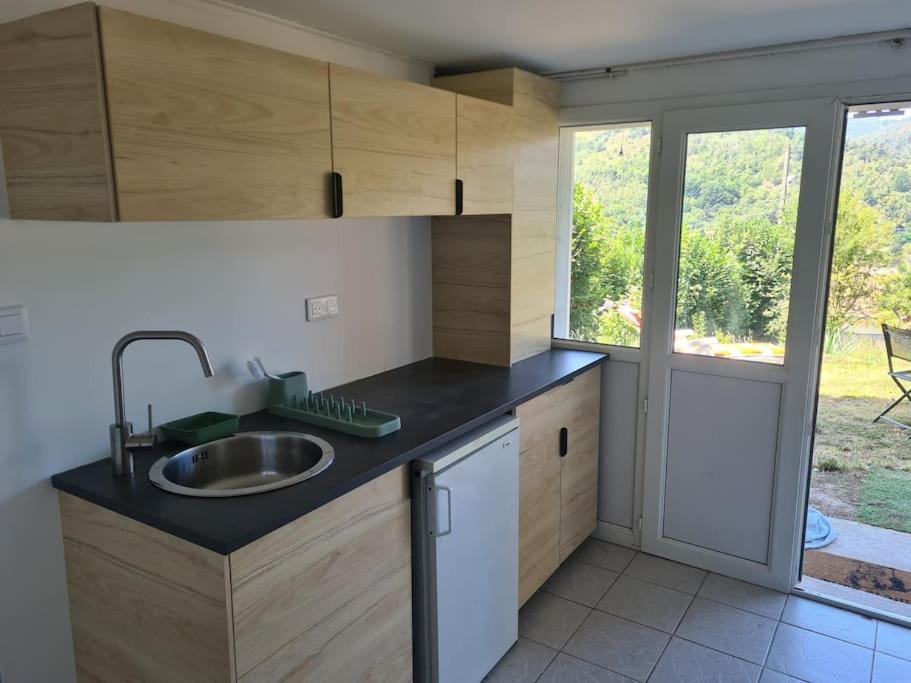 Le Chalet Des Amis Aurec-Sur-Loire Екстер'єр фото