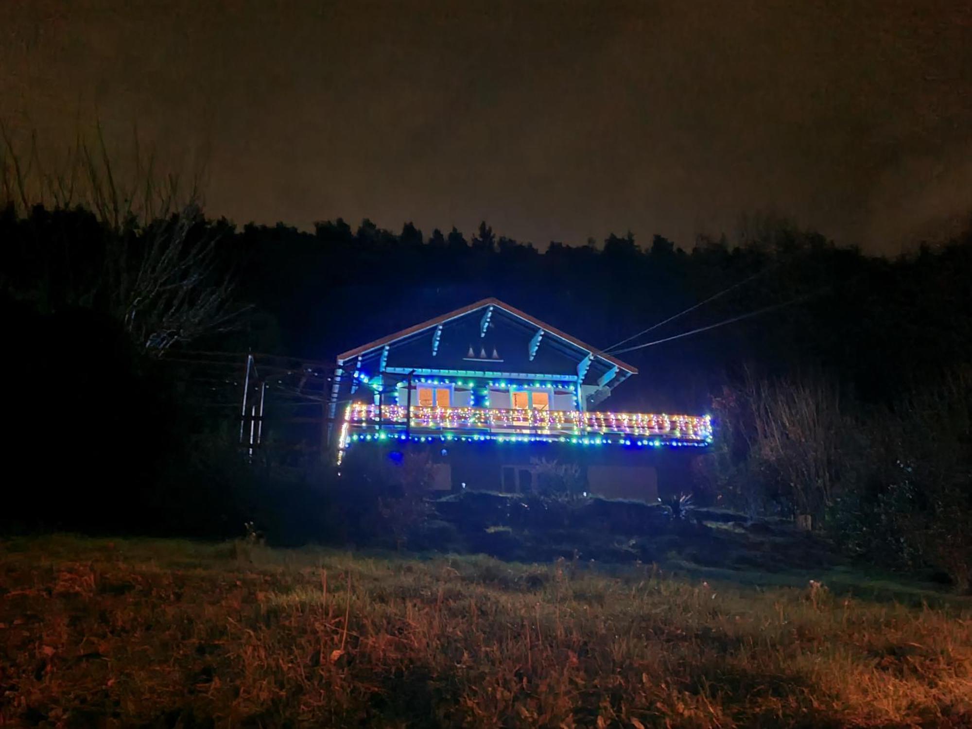 Le Chalet Des Amis Aurec-Sur-Loire Екстер'єр фото